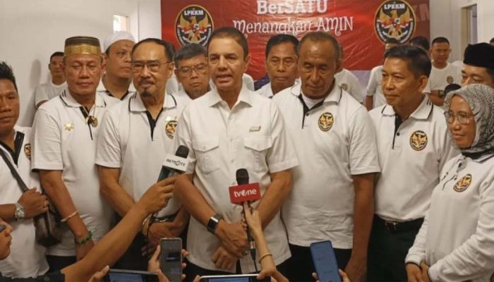 Jemput Perubahan, Relawan AMIN P-24 Siap Jadi “Panah-Panah Wayar” di TPS Se-Maluku Utara