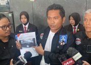 Pose 2 Jari di Salatiga, Jarnas Gamki Gama Laporkan Presiden Jokowi Ke Bawaslu