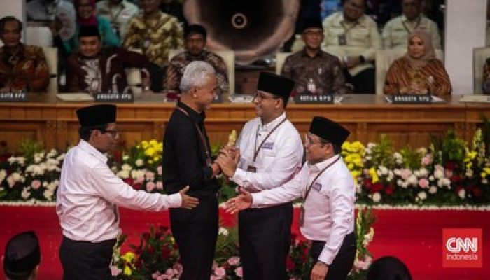 Anies Hormati Keputusan Mahfud Mundur Dari Kabinet Jokowi, Etika Harus Dijunjung Tinggi