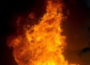 Paniai Papua Tengah, Bakar Logistik Pemilu, Lantaran Kecewa?