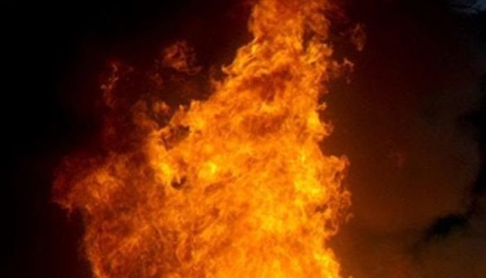 Paniai Papua Tengah, Bakar Logistik Pemilu, Lantaran Kecewa?