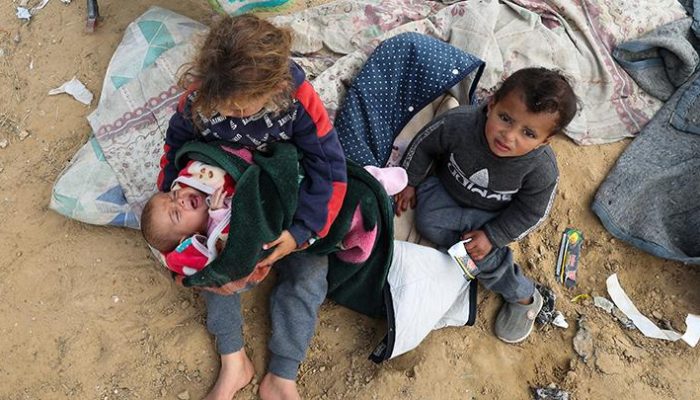 Brutal, Serangan Israel di Rafah Langgar Konvensi Genosida’48