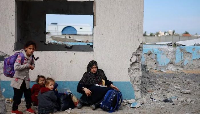 Tak Peduli Ramadhan, Israel Lanjutkan Operasi Militer Skala Besar di Rafah