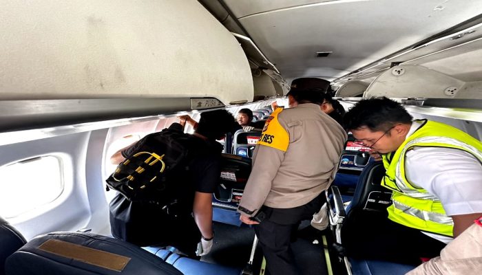 Polda Papua Sebut Penembakan Pesawat Wings Air di Yahukimo Dilakukan KKB