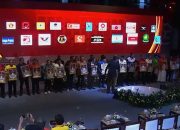Data 100 Persen Quick Count: Delapan Partai Duduki Parlemen, Selamat Tinggal PPP