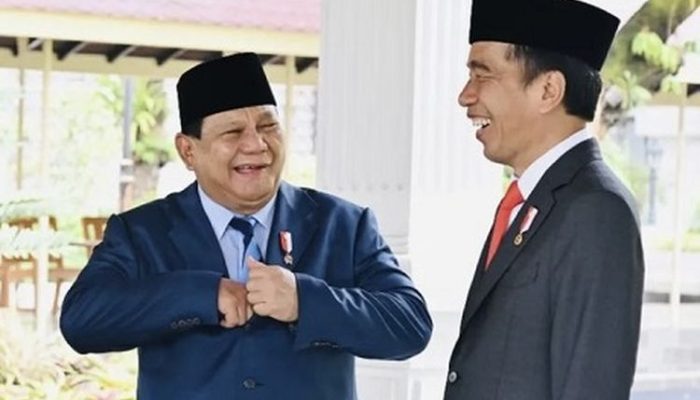 Jokowi Dilibatkan Dalam Susun Kabinet Prabowo Gibran, Ini Kata Pengamat