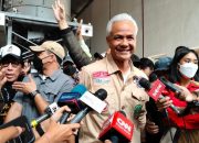 Ganjar Blak-blakan di Karaganyar, Singgung 3 Jenderal Mencla-Mencle