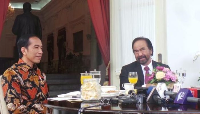 Panik Pilpres Putaran II Jadi Spekulasi Jumpa Jokowi-Paloh, PKS : Fokus Kawal Suara