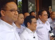 ANIES – GANJAR Dorong Hak Angket DPR RI Terkait Kecurangan Pemilu