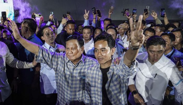 The Straits Times, Asia News Network , New Naratif  Soroti Program Makan Siang Gratis Prabowo-Gibran