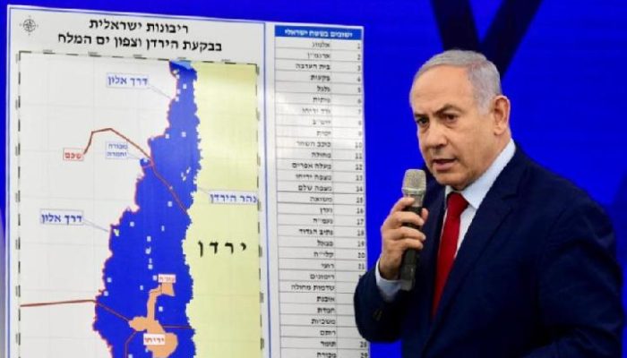 Netanyahu Presentasikan Rencana Israel Gaza, Palestina: Pasti Gagal!