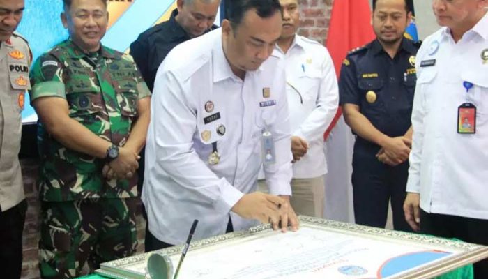BNN Maluku Utara Fokus Zona Integritas Pelayanan Publik