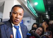 Capres Prabowo Tunjuk Hotman Paris Tempuh Jalur Hukum Terkait Hoax Pembelian Pesawat Tempur Bekas dari Qatar, Mirage 2000-5