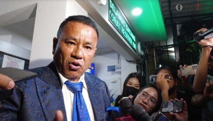 Capres Prabowo Tunjuk Hotman Paris Tempuh Jalur Hukum Terkait Hoax Pembelian Pesawat Tempur Bekas dari Qatar, Mirage 2000-5
