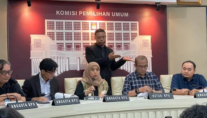 KPU Klaim SIREKAP Sudah Diaudit, Tapi Tak Sebut Nama Lembaga Audit