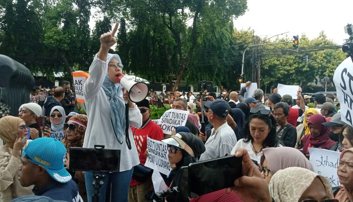 Berulang Bikin Salah, Relawan Anies Presiden Indonesia (R-API) Targetkan Ketua KPU RI Hasyim Asy’ary Dicopot