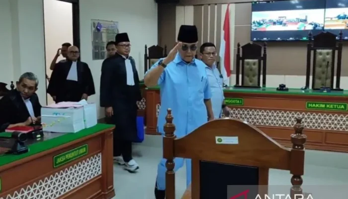 JPU Indramayu Tuntut Panji Gumilang 1 Tahun 6 Bulan Penjara