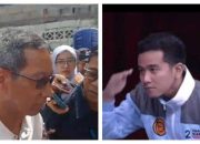Duh, Sanksi Gibran Bagi-bagi Susu di Area CFD Menguap Di Meja Gubernur Heru