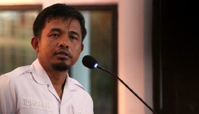 Lagi, KPU Akui Kesalahan Input Akibatkan Suara AMIN Anjlok