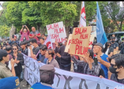 KPU Bali Minta Aksi Tuntut Mundur Ketua KPU RI Diselesaikan Melalui Jalur Hukum