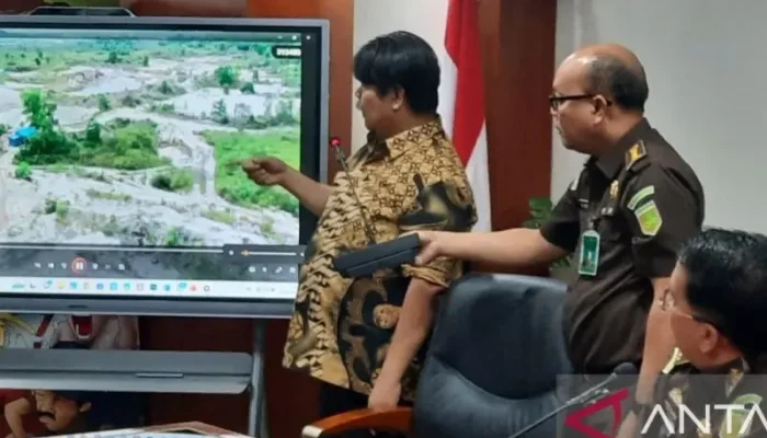 Ahli Lngkungan Sebut Tata Niaga Timah Indonesia Capai Kerugian Rp. 271 Trilyun