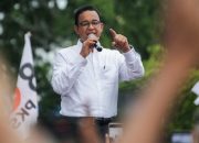 Anies Nyoblos di Lebak Bulus, Bersama Imin Pantau Quick Count di Rumah Perubahan – Menteng