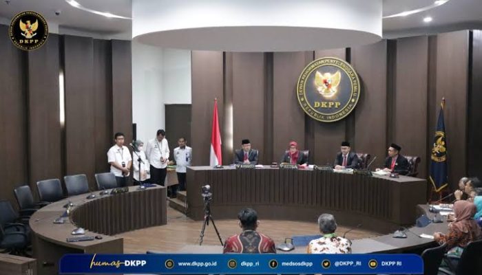 Ketua KPU RI Langgar Kode Etik Soal Pendaftaran Prabowo-Gibran, Ini Vonis DKPP
