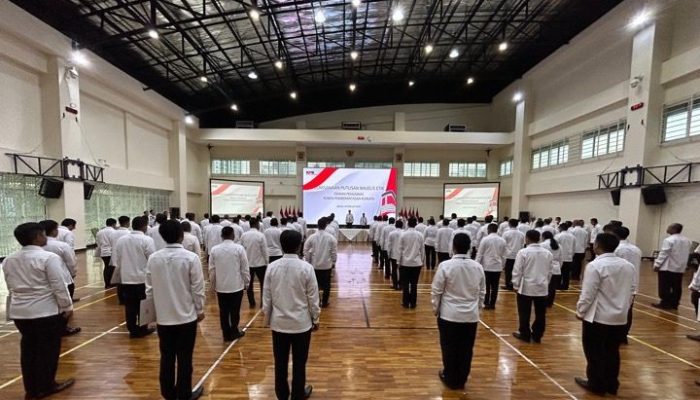 Pedomani Pegawai KPK, Terbukti Terima Pungli, Cukup Minta Maaf, SELESAI