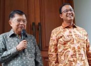 Jusuf Kalla Minta Anies Istirahat di Masa Tenang: Kalau Perlu Dua Hari Dua Malam Kau Tidur