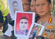 Bareskrim Polri Tangkap Warga Meksiko, Buron Penembakan Badung di Nganjuk