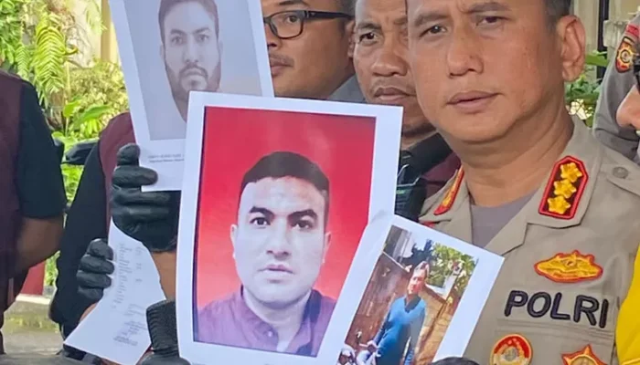 Bareskrim Polri Tangkap Warga Meksiko, Buron Penembakan Badung di Nganjuk
