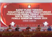 Mengapa Sirekap Dipaksa Tayang ke Publik Jika Tak Ada Guna? Ini Jawaban KPU RI…