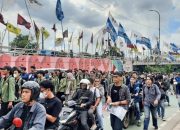 Hari Ini, Mahasiswa Serukan Pemakzulan Jokowi di Tugu Reformasi 12 Mei