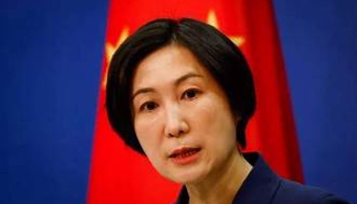 Cina Serukan Israel Segera Hentikan Penyerangan Kota Rafah – Palestina