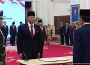 CELIOS : Bukan Merendahkan, Tapi AHY Tidak Ideal sebagai Menteri ATR/BPN
