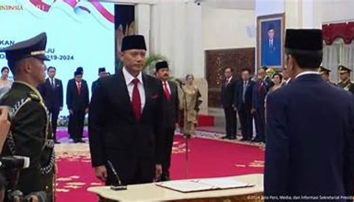 CELIOS : Bukan Merendahkan, Tapi AHY Tidak Ideal sebagai Menteri ATR/BPN
