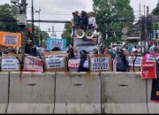 Aksi Demo 1 Maret 2024 Digelar Di Berbagai Kota, “Makzulkan Jokowi” Jadi Isu Sentral