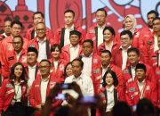 PSI Usul Jokowi Jadi Ketua Koalisi Prabowo Gibran, Posisi Jokowi Berada di Atas Partai Politik