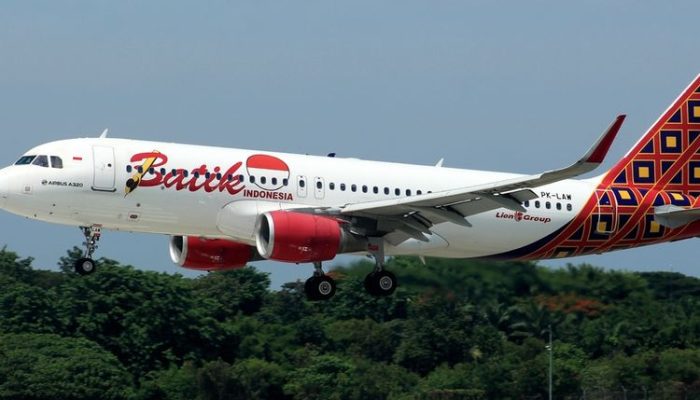 Pilot-Kopilot Tertidur, Penerbangan Batik Air Kendari-Jakarta, Kok Bisa?….Begini Ceritanya ,,,,