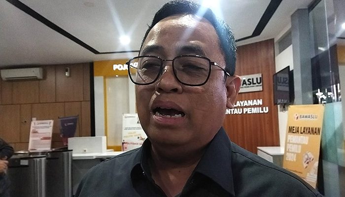Bawaslu : Ada 2 Caleg Partai Demokrat DKI Terduga Politik Uang