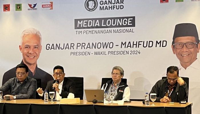 Kubu Ganjar-Mahfud Akan Datangkan Kapolda di Sidang MK untuk Buktikan Mobilisasi Massa