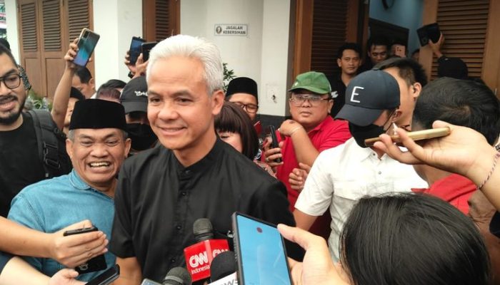 Apa Kabar Hak Angket? Ganjar : Panjang, dan Tidak Akan Berjalan Mulus