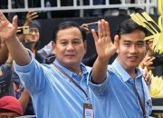 Rekap Nasional Terkini, Pasangan 02 Prabowo-Gibran dan Unggul di 7 Provinsi
