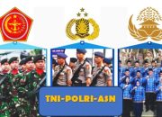 Soal Jabatan ASN, MenPANRB Bantah Hidupkan Dwifungsi ABRI, “Kami akan Bahas Bersama Pak Kapolri dan Panglima TNI”