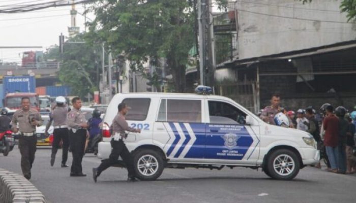 Bom Meledak di Markas Brimob Jatim, Diduga Alat Peledak Sisa Temuan Perang