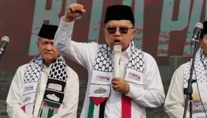 Kalla : Parlemen Jalanan Akan Muncul jika Pemilu Tak Dievaluasi secara Konstitusional