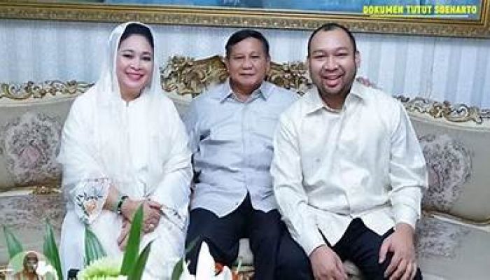 Rekapitulasi KPU, Titiek Soeharto Raih Suara Terbanyak Caleg Gerindra di DIY