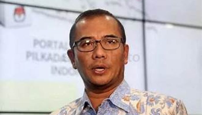 Hasyim Asy’ary : KPU Bagi 2 Panel Rekapitulasi Untuk Percepat Penghitungan Suara Pemilu Tingkat Nasional