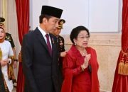 PDI-P Halangi Pertemuan Jokowi – Mega Pasca Pilpres