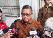 PDI-P Ungkap Pertemuan TPN Pragibran – Mega di Hari Pertama Lebaran